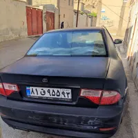 سمند X7 بنزینی، مدل ۱۳۸۱|خودرو سواری و وانت|زرقان, |دیوار