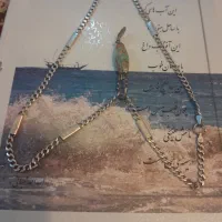 گردن بند نقره