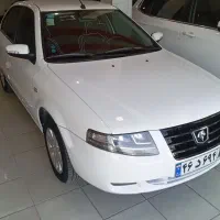 سمندسورن EF7 مدل ۱۴۰۳فول