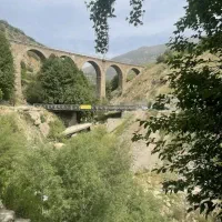 تور آبشار بیشه