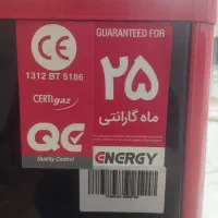 هیتر گازی انرژی اتوماتیک|بخاری، هیتر، شومینه|خوی, |دیوار