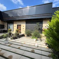 ویلا مدرن شهرکی فول مبله سندار زیباکنار