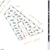 120متر زمین(معاوضه با خودرو)|فروش زمین و ملک کلنگی|شیراز, چشمه سید صفری|دیوار