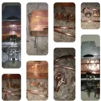 نصب تعمییرات انواع آبگرمکن و پکیج سراسر شیراز|خدمات پیشه و مهارت|شیراز, سفیرشمالی|دیوار