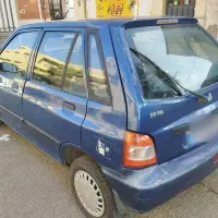 پراید 111 مدل 91|خودرو سواری و وانت|جم, |دیوار