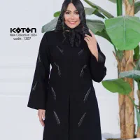 مدلینگ در مانتو فروشی