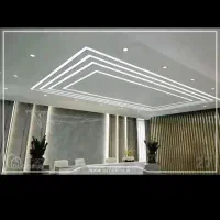 کنافکار سقف کاذب با قیمت منصفانه ونصب استاندارد|خدمات پیشه و مهارت|کرج, حصارک پایین|دیوار