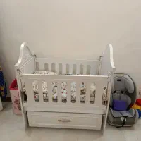 سرویس خواب کودک همراه با کریر نوزادی