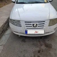 سمند سورن ۸۷ پایه گازسوز