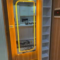 آینه بک لایت