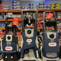 کارواش ۱۰۰ الی ۱۸۰ بار صنعتی رونیکس با ضمانت