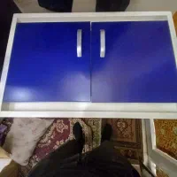 روشویی کابینتی با آینه باکس|لوازم سرویس بهداشتی|شهریار, شهرک شاهد|دیوار