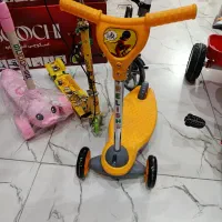 اسکوتر|دوچرخه، اسکیت، اسکوتر|مشکین‌دشت, |دیوار