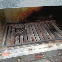 کباب پز گازی