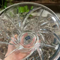 شکلات خوری کریستال|ظروف سرو و پذیرایی|قم, شهرک امام حسن|دیوار