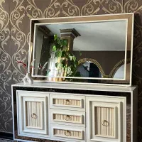 ست کنسول و میز tv و نهار خوری