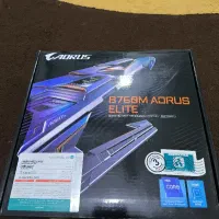 مادر برد b 760 AORUS ELITE