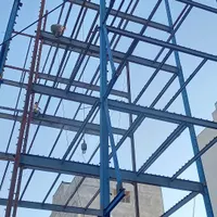 جوشکاری اسکلت وخورده کاری درسراسر مشهد