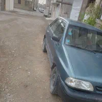 پراید ۷۶ کرهای سالم معاینه ۱سال