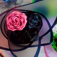 گل روبانی|گل مصنوعی|اردبیل, |دیوار