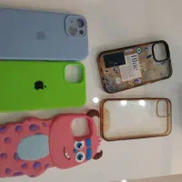 گارد آیفون ۱۵ نرمال|لوازم جانبی موبایل و تبلت|مشهد, امیریه|دیوار