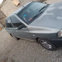 پراید مدل 86دوگانه دست|خودرو سواری و وانت|صحنه, |دیوار