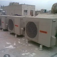 نصب کولر گازی سرویس کولرگازی تعمیر پکیج آبگرمکن