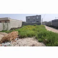 فروش زمین به متراژ ۳۲۲ متر