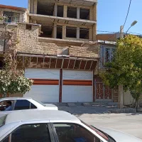 منزل سه طبقه با دودهنه مغازه تجاری به طور اسکلت|فروش آپارتمان|سپیدان, |دیوار