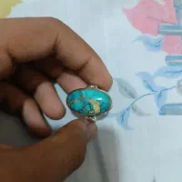 انگشتر فیروزه نیشابور