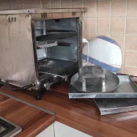 تنور گازی خانگی