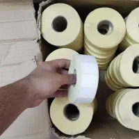 لیبل پشت چسبدار به ابعاد ۲۵×۳۵ غیر حرارتی|لوازم التحریر|تهران, گلستان (شهرک راه آهن)|دیوار