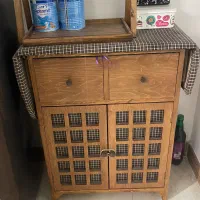 میز اتو و میز خیاطی سالم و شیک