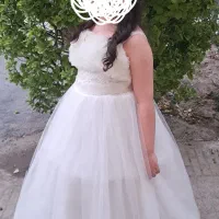 لباس عروس درحد نو