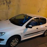 206sd مدل 89|خودرو سواری و وانت|تهران, بهار|دیوار