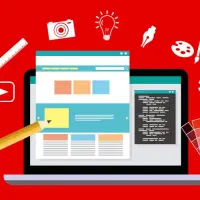 ادمین و طراح سایت خانم / حضوری