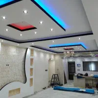 نقاشی وتاسیسات ساختمانی