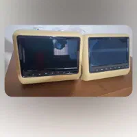 مانیتور صندلی عقب