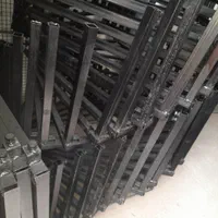 چهار پایه کولر ابی