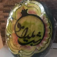 میوه آرایی شب یلدا|خدمات پذیرایی، مراسم|اردبیل, |دیوار