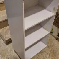 کتابخانه|کتابخانه، شلف، قفسههای دیواری|ری, شهید غیوری (ابن باویه)|دیوار