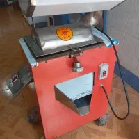 دستگاه آبگیری گوجه توپ ایران