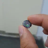 عقیق خطی کهنه|کلکسیون اشیاء عتیقه|شیراز, فلکه گاز|دیوار