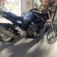 فروش فوری موتور زونتس ۲۵۰cc