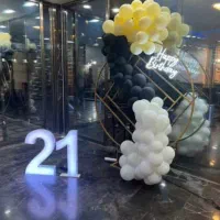 دیجی تولد مهمونی دورهمی عقد وعروسی