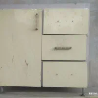 کابینت دسته دوم|آب‌چکان و نظم‌دهنده ظروف|سبزوار, باهنر|دیوار