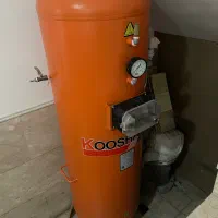 پمپ باد۵۰۰لیتری کوشا