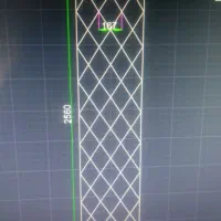 آینه. دکوراتیو لوکس و تمیز بدون خط وخش|آینه|کرمان, |دیوار