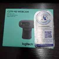 وبکم c270 HD  لاجیتک نو