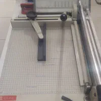 دستگاه کاتر مدل QUPA a3 و دستگاه فنرزنی RENZ360